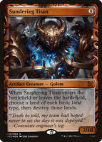 Sundering Titan
