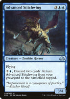 Advanced Stitchwing