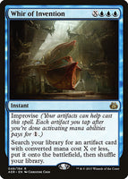 Whir of Invention