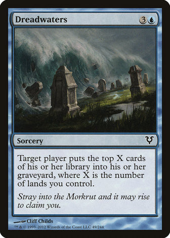Dreadwaters