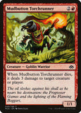 Mudbutton Torchrunner