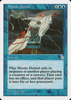 Mystic Denial