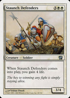 Staunch Defenders