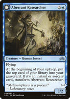 Aberrant Researcher
