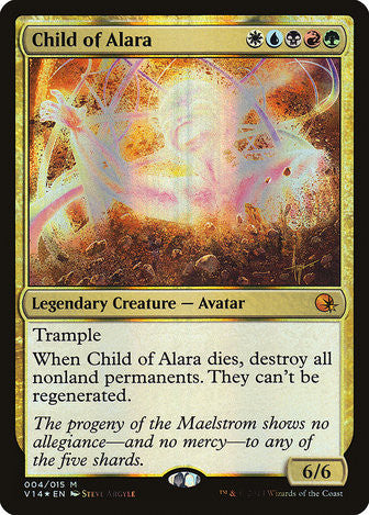 Child of Alara