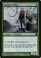 Fyndhorn Elves
