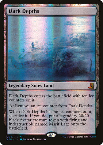 Dark Depths