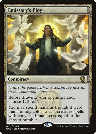 Emissary's Ploy