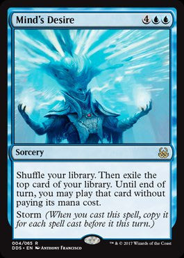 Mind's Desire