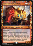Combustible Gearhulk