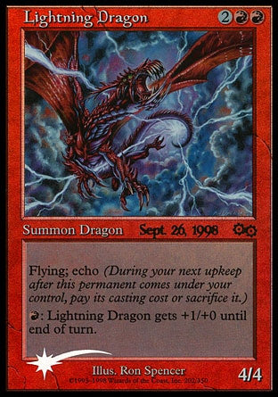 Lightning Dragon