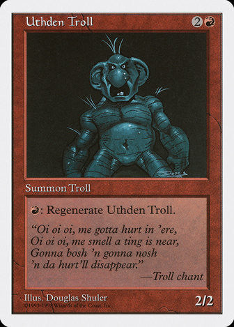 Uthden Troll