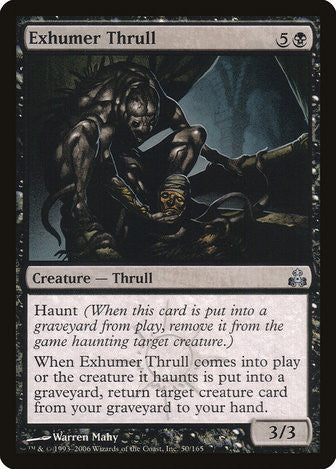 Exhumer Thrull