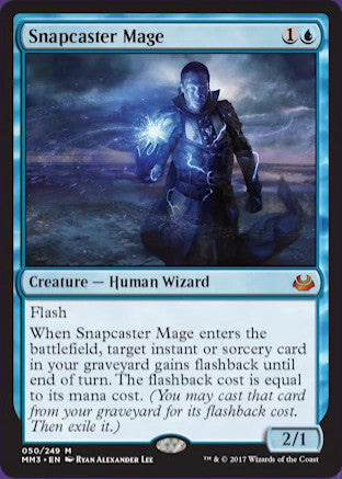 Snapcaster Mage