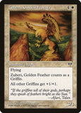 Zuberi, Golden Feather