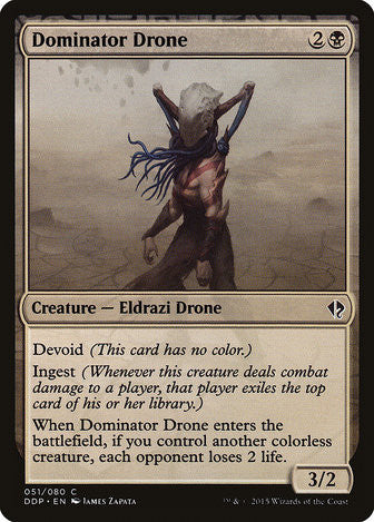 Dominator Drone
