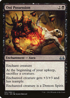 Oni Possession