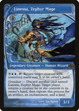 Linessa, Zephyr Mage