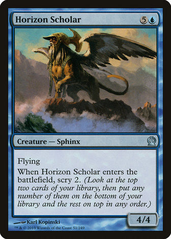 Horizon Scholar