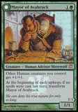 Mayor of Avabruck