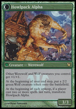Howlpack Alpha
