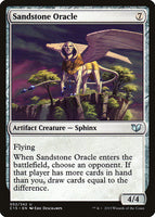 Sandstone Oracle