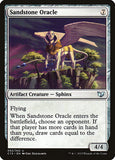 Sandstone Oracle