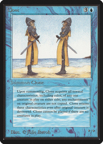 Clone