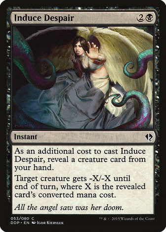 Induce Despair