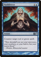 Flashfreeze