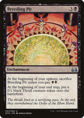 Breeding Pit