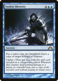 Stolen Identity