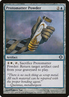Protomatter Powder