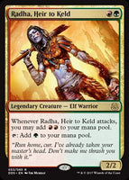 Radha, Heir to Keld