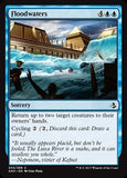 Floodwaters