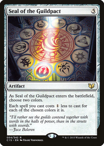 Seal of the Guildpact