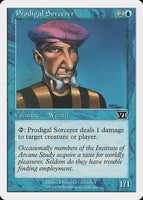 Prodigal Sorcerer