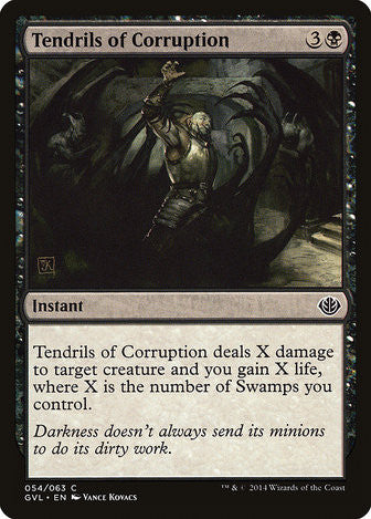 Tendrils of Corruption