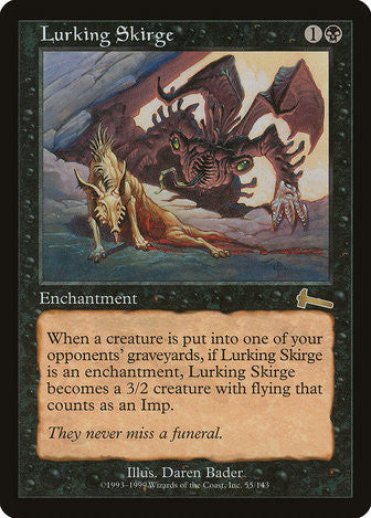 Lurking Skirge