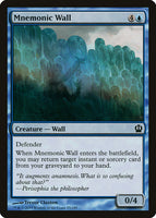 Mnemonic Wall