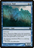 Mnemonic Wall