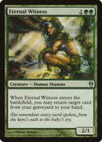 Eternal Witness