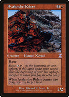 Avalanche Riders
