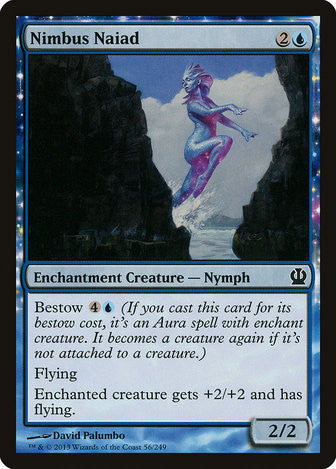 Nimbus Naiad