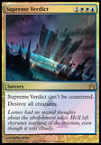 Supreme Verdict