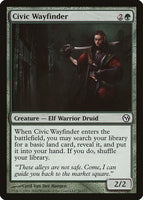 Civic Wayfinder