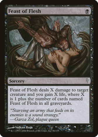 Feast of Flesh