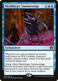 Metallurgic Summonings