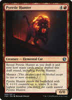 Pyretic Hunter
