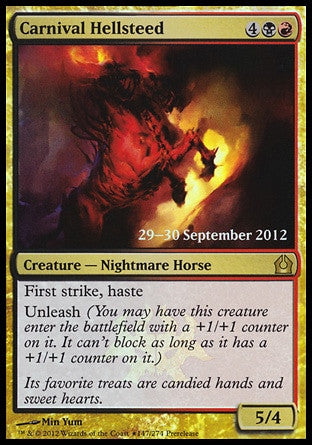 Carnival Hellsteed